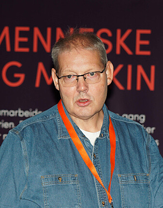 Det er alltid mennesket som bestemmer, fastslår forskningsleder Hans Torvatn. Det er alltid mennesket som bestemmer, fastslår forskningsleder Hans Torvatn.