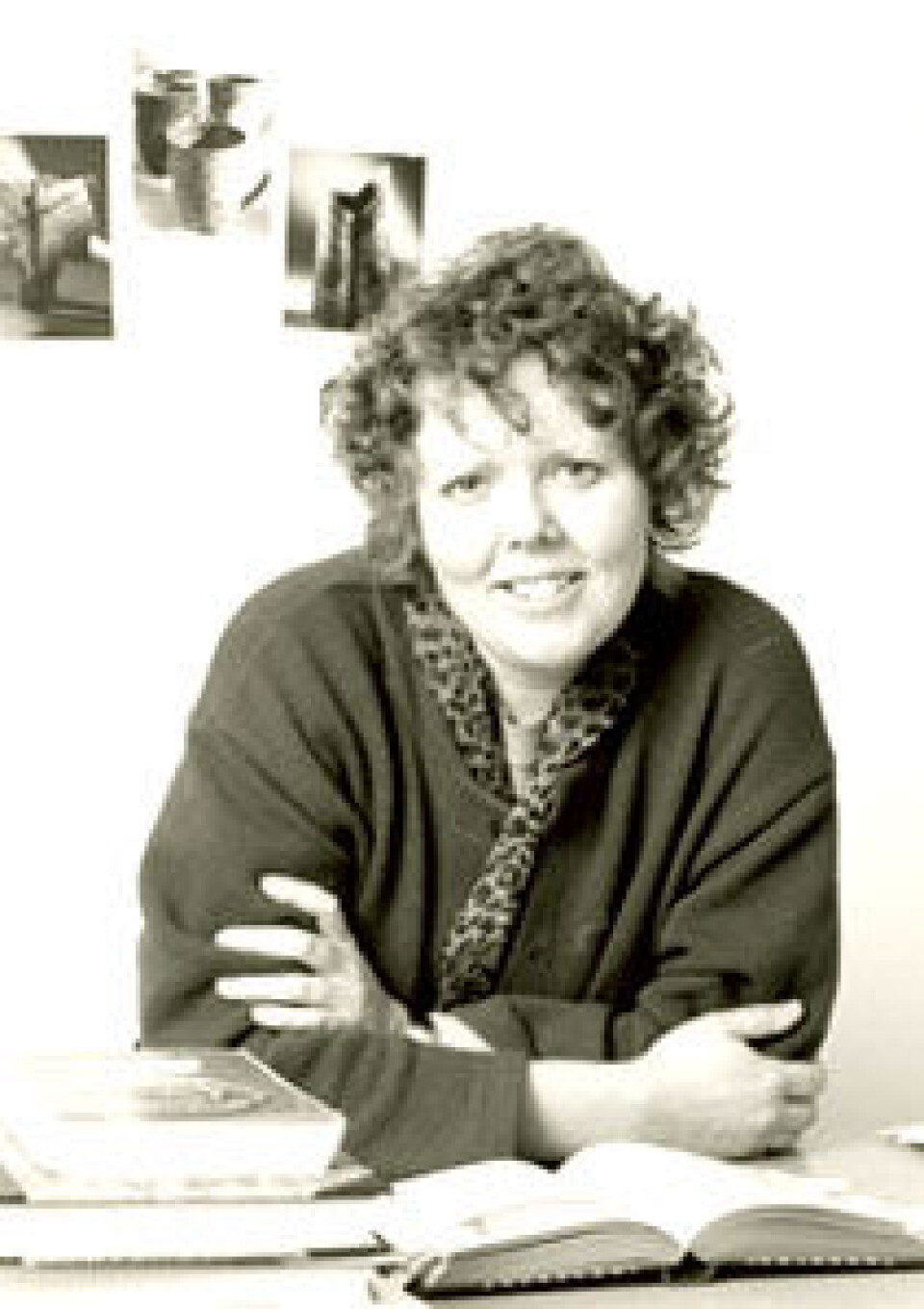 'Arnfrid Opedal.'