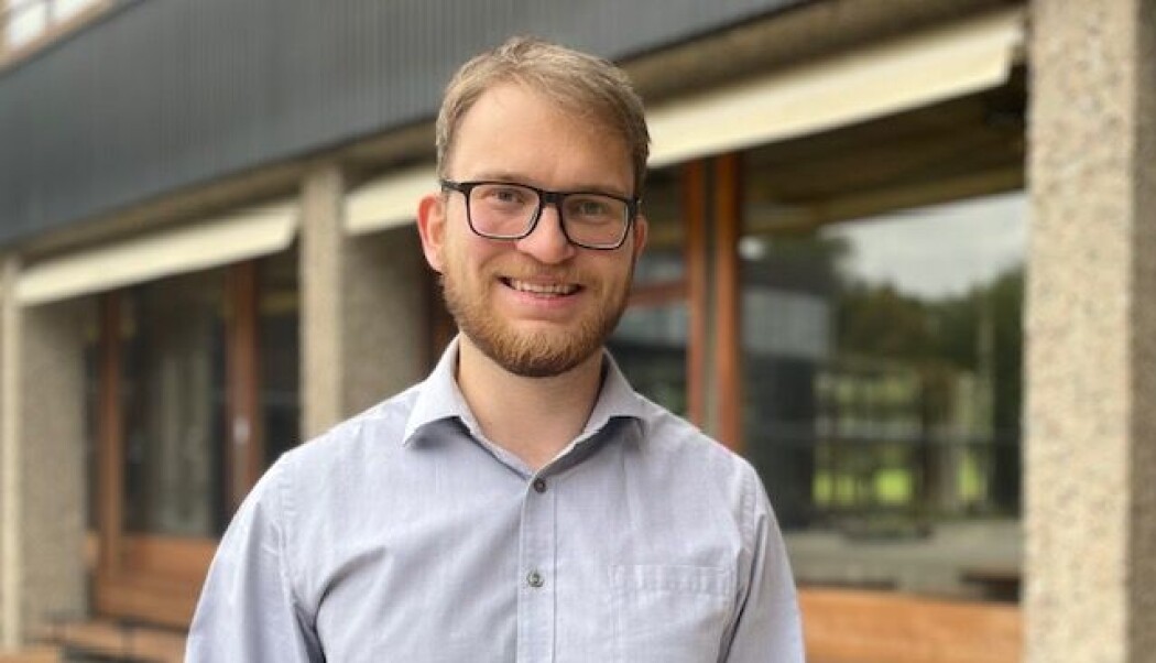 Det var ingen grunnleggende diskusjon som lå bak beslutningen om at Norge skulle sende soldater til Libanon, sier historikeren Robin Sitter. Han har fått tilgang til klausulerte regjeringsnotater som forskere aldri har sett på før. Det var ingen grunnleggende diskusjon som lå bak beslutningen om at Norge skulle sende soldater til Libanon, sier historikeren Robin Sitter. Han har fått tilgang til klausulerte regjeringsnotater som forskere aldri har sett på før.