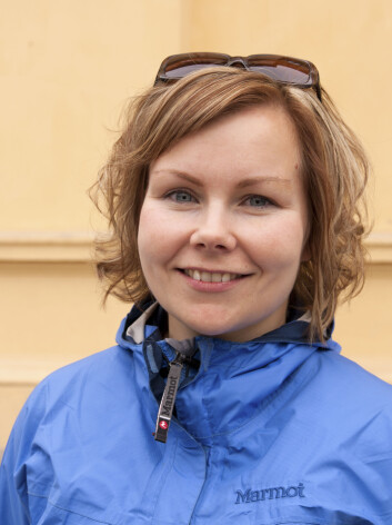 Sanna Sarromaa. (Foto: Heidi Elisabeth Sandnes) Sanna Sarromaa. (Foto: Heidi Elisabeth Sandnes)