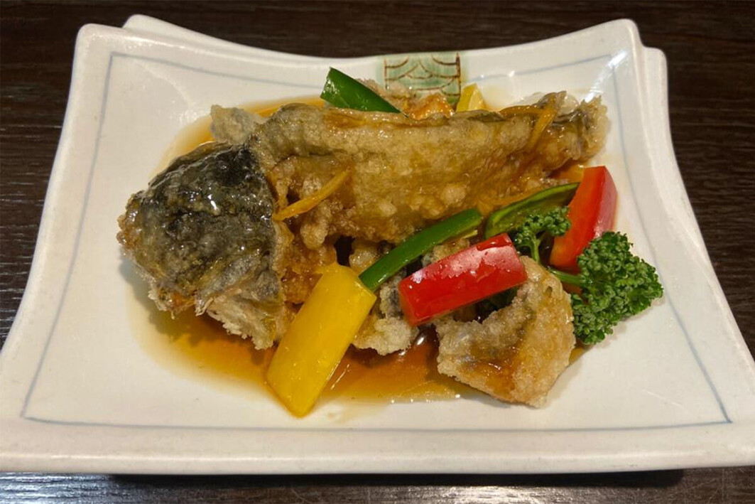 Respondentene i Sør-Korea laget mange spennende retter. Blant annet ble fisken fritert og servert med grønnsaker og soyasaus. Respondentene i Sør-Korea laget mange spennende retter. Blant annet ble fisken fritert og servert med grønnsaker og soyasaus.