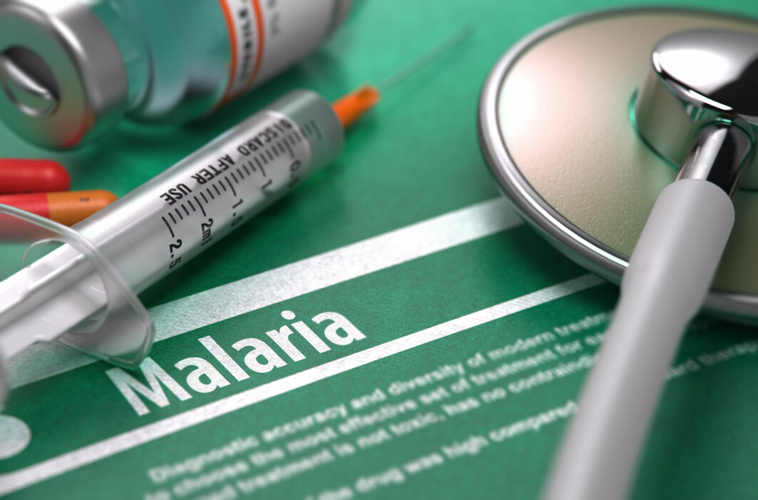 Malaria overføres via mygg og tar hvert år livet av over 400.000 mennesker. De fleste barn under fem år.