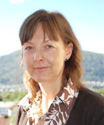 Anne Grete Danielsen fra Høgskolen i Bergen. (Foto: Frøy Katrine Myrhol) Anne Grete Danielsen fra Høgskolen i Bergen. (Foto: Frøy Katrine Myrhol)