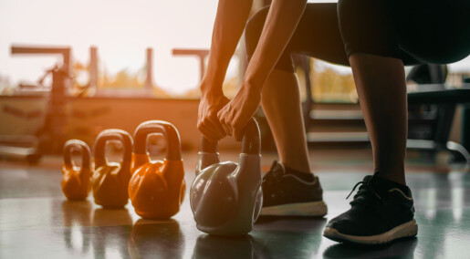 Genene dine påvirker hvor godt resultat du får av trening Genene dine påvirker hvor godt resultat du får av trening