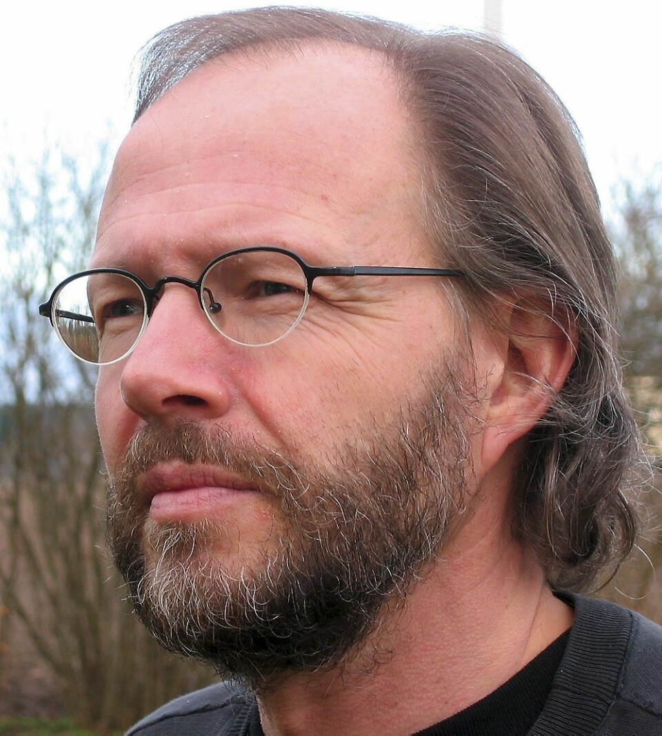 Mikael Ohlson, professor ved Institutt for naturforvaltning, Universitetet for miljø- og biovitenskap.