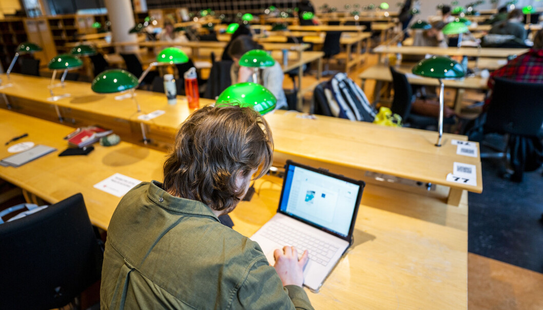 Studentene som føler seg best forberedt på arbeidslivet, studerer innenfor lærerutdanning og pedagogikk. Studentene som føler seg best forberedt på arbeidslivet, studerer innenfor lærerutdanning og pedagogikk.
