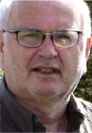 Arvid Viken. (Foto: Tommy Hansen) Arvid Viken. (Foto: Tommy Hansen)