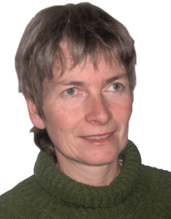 Cecilie Mejdell (Foto: Veterinærinstituttet) Cecilie Mejdell (Foto: Veterinærinstituttet)