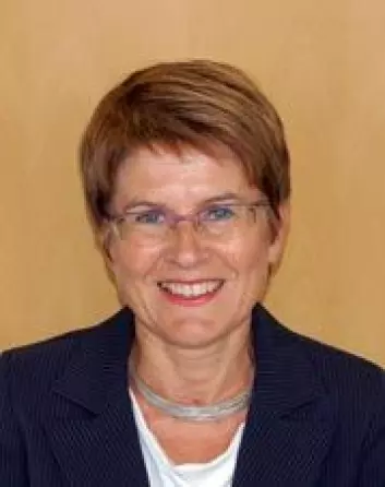 Seniorforsker Elin Marie Dahlin, NILU