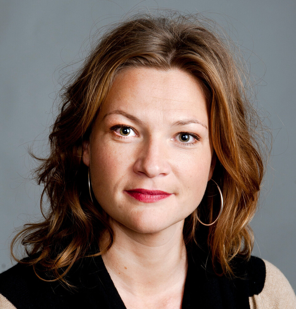 Hanne Eggen Røislien. (Foto: Institutt for forsvarsstudier)