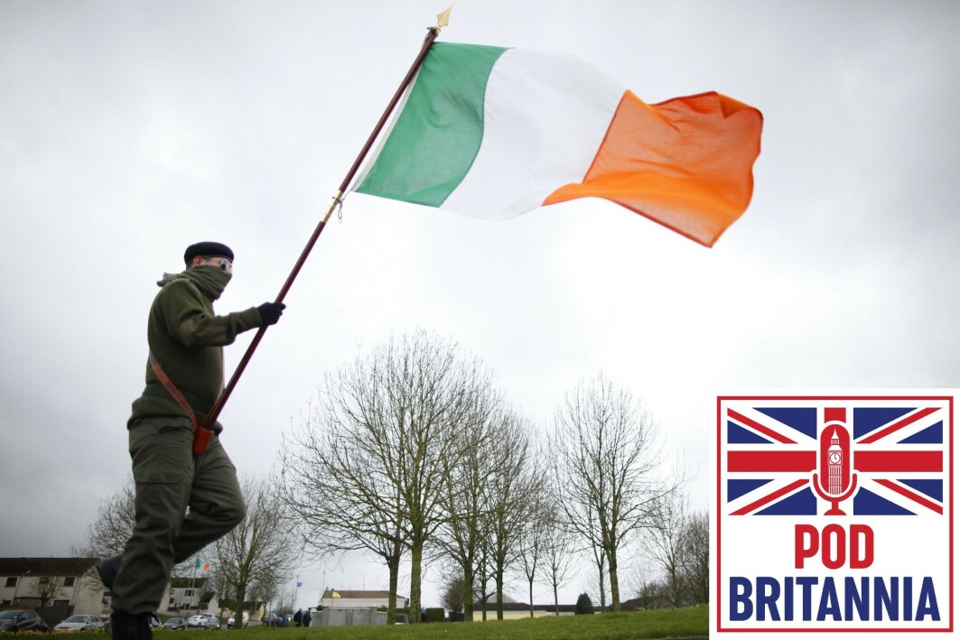 Brexit har forsterket mye av usikkerheten og avstanden mellom den britiske regjeringen og Nord-Irland er større enn på lenge. Brexit har forsterket mye av usikkerheten og avstanden mellom den britiske regjeringen og Nord-Irland er større enn på lenge.