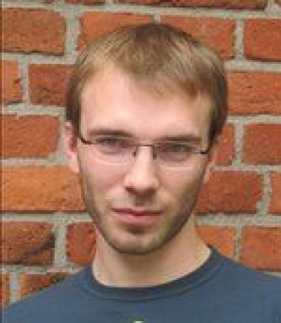 Jørgen Jensehaugen. (Foto: PRIO)