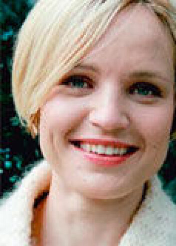 Anne Maria Eikeset Anne Maria Eikeset