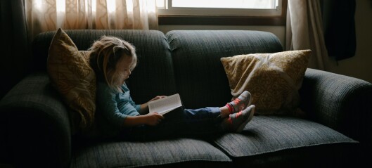 Sosial bakgrunn er viktigere for lesing enn å snakke norsk hjemme