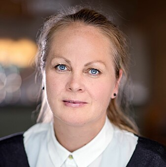 – Det er ikke passende å bruke barnets førstespråk som viktigste kriterium når vi skal passe på hvilke elevgrupper som risikerer å falle utenfor, sier Olaug Strand. – Det er ikke passende å bruke barnets førstespråk som viktigste kriterium når vi skal passe på hvilke elevgrupper som risikerer å falle utenfor, sier Olaug Strand.