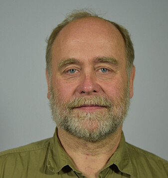 Arvid Reiersen er leder for Veterinærinstituttets nasjonale kompetansesenter for produksjonsdyr.