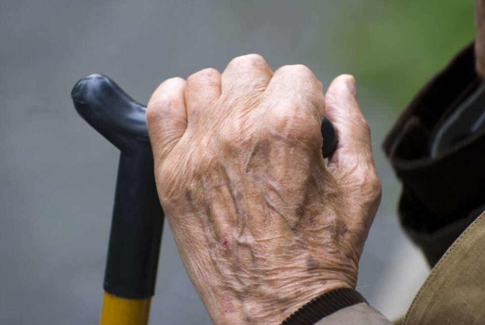 Hvert år registreres det mellom 500 og 600 nye Parkinson-tilfeller i Norge. (Foto: Shuttersstock)