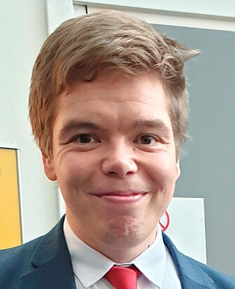 Chris Rønningstad er postdoktor ved Senter for profesjonsstudier på OsloMet. Chris Rønningstad er postdoktor ved Senter for profesjonsstudier på OsloMet.