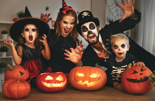 Halloween er ikke en amerikansk tradisjon