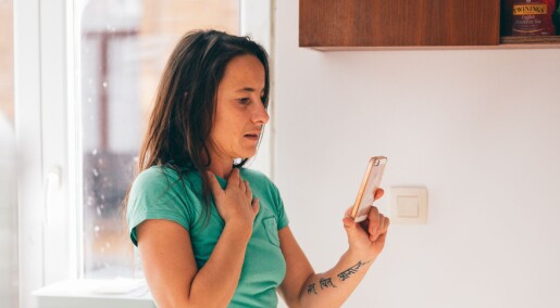− Ta den telefonen du kanskje gruer deg til, selv om du stammer − Ta den telefonen du kanskje gruer deg til, selv om du stammer