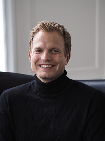 Henrik Børsting Jacobsen tror den skjerpede hukommelsen i truende situasjoner stammer fra det menneskelige overlevelsesinstinktet Henrik Børsting Jacobsen tror den skjerpede hukommelsen i truende situasjoner stammer fra det menneskelige overlevelsesinstinktet