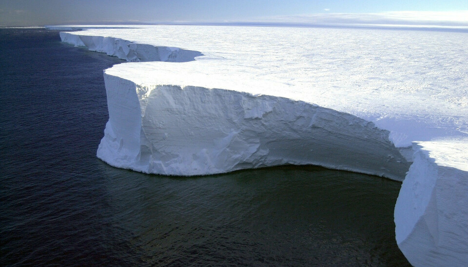 På den sørlige halvkule har isdekket vokst i mange år. Dette kan være i ferd med å snu, viser nye målinger.