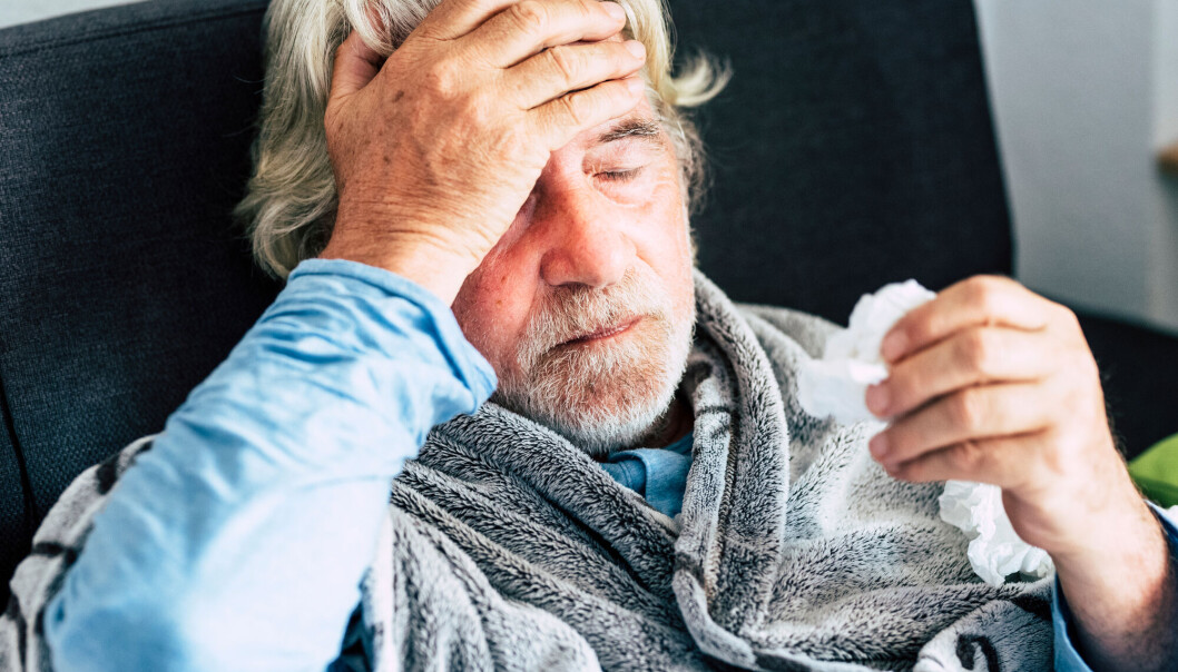 Det er på høy tid å prioritere psykisk syke når det gjelder vaksinasjon av sesonginfluensa og lungebetennelse. Det mener en svensk forsker som har funnet en oppsiktsvekkende høy risiko for å dø av sykdommene blant disse pasientene. Det er på høy tid å prioritere psykisk syke når det gjelder vaksinasjon av sesonginfluensa og lungebetennelse. Det mener en svensk forsker som har funnet en oppsiktsvekkende høy risiko for å dø av sykdommene blant disse pasientene.