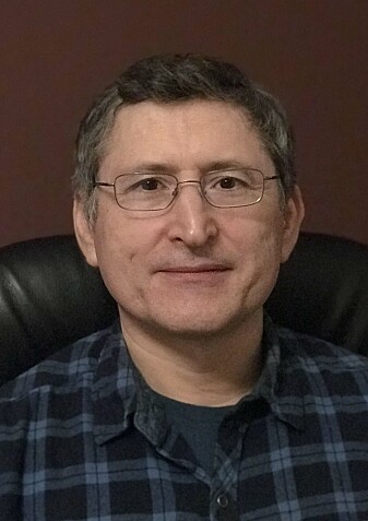 Ildar Garipzanov leder prosjektet Minitexts.
