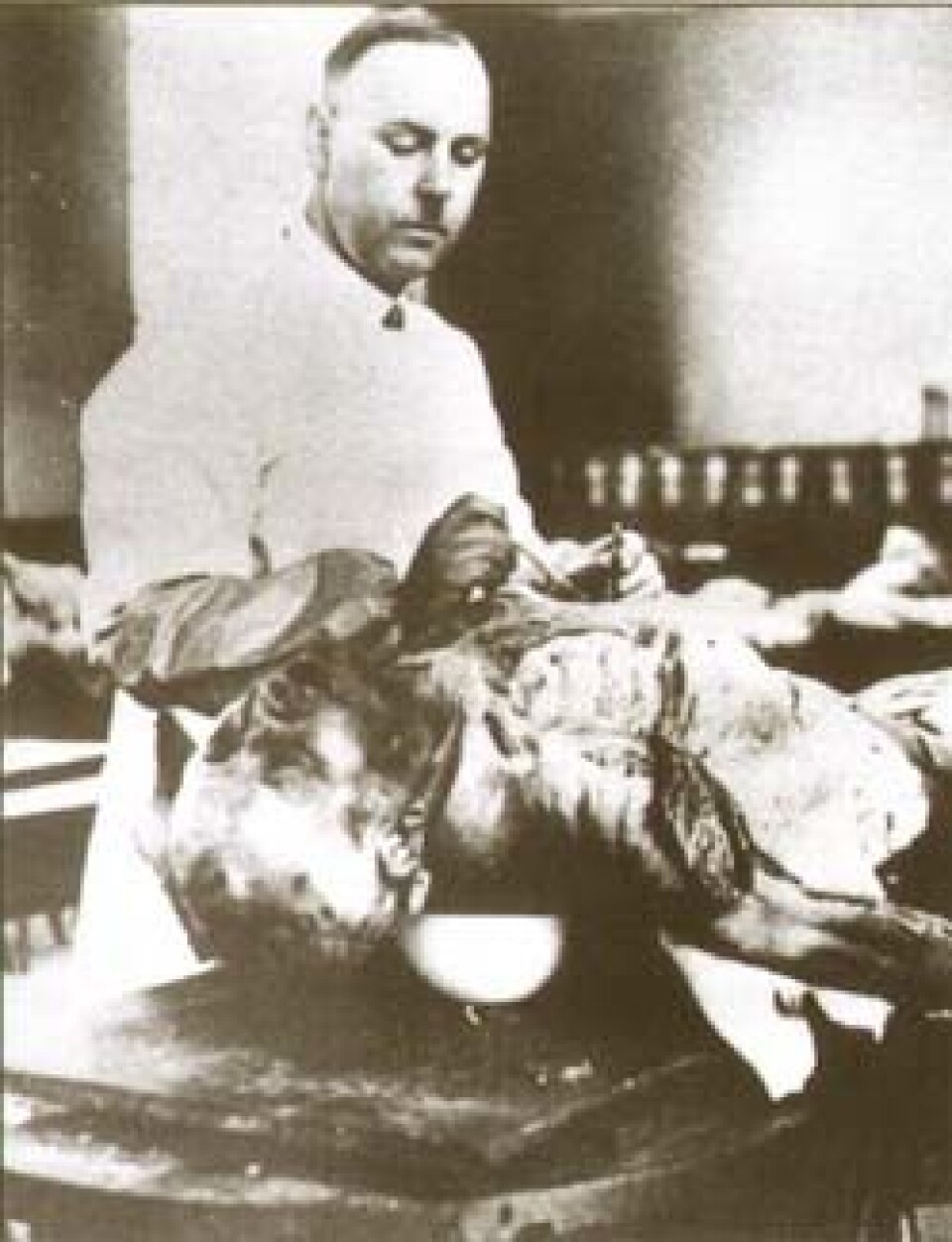 'August Hirt'