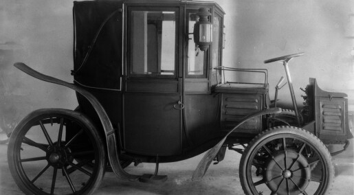 Hvorfor tapte elbiler mot bensinbiler tidlig på 1900-tallet? Hvorfor tapte elbiler mot bensinbiler tidlig på 1900-tallet?