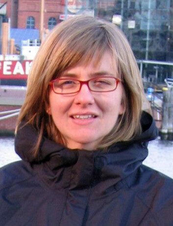 Gemma S. Richards ved Sars International Centre for Marine Molecular Biology.