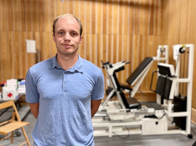 Knut Sindre Mølmen was a doctoral student at the Department of Physical Performance at the Norwegian School of Sport Sciences, but now works at Inland Norway University of Applied Sciences (INN) in Lillehammer. Knut Sindre Mølmen was a doctoral student at the Department of Physical Performance at the Norwegian School of Sport Sciences, but now works at Inland Norway University of Applied Sciences (INN) in Lillehammer.