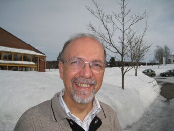 Overlege Oskar Heinz Sommer ved Innlandet sykehus. (Foto: Privat) Overlege Oskar Heinz Sommer ved Innlandet sykehus. (Foto: Privat)