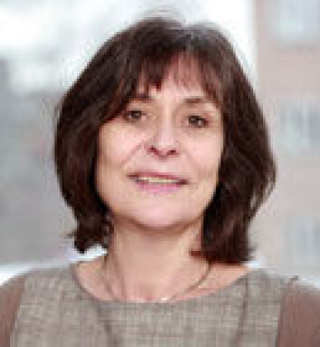 Astrid Roe. (Foto: UiO) Astrid Roe. (Foto: UiO)