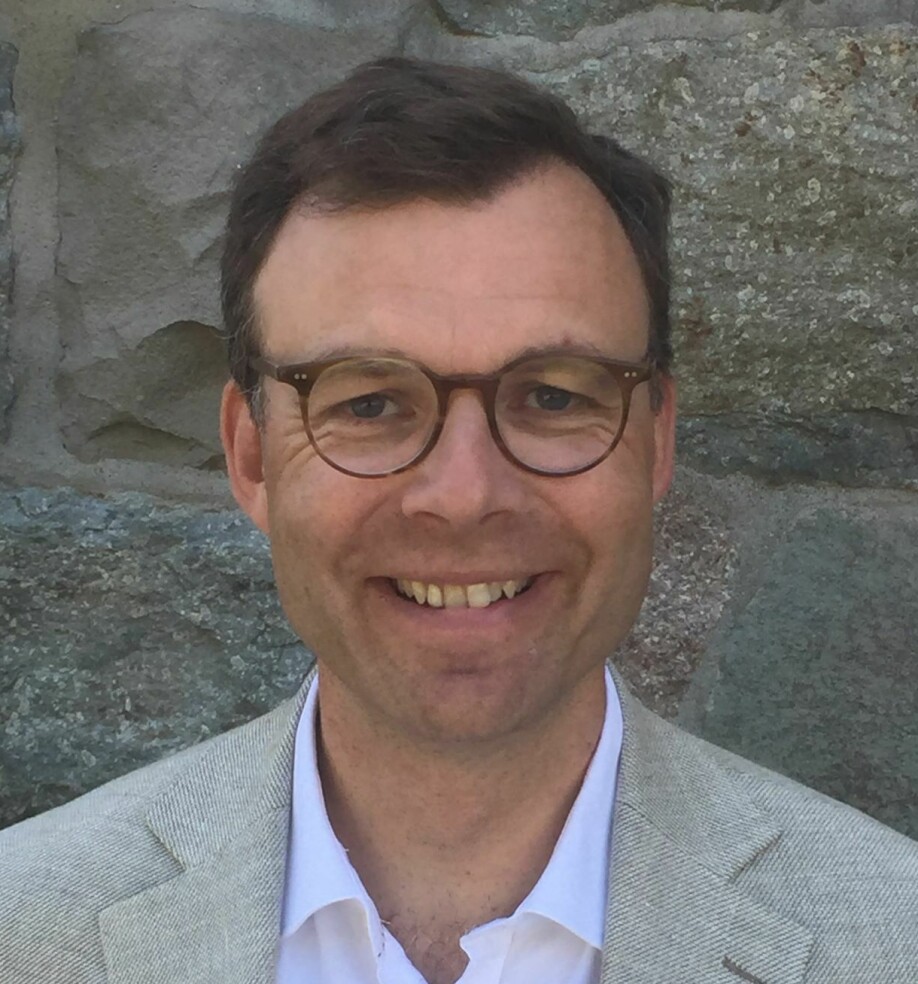 Carl Emil Vogt er historiker og forfatter. Han er ansatt ved Holocaustsenteret i Oslo.