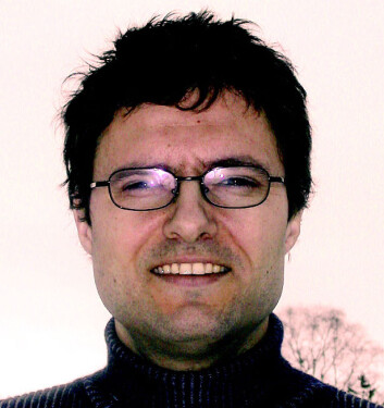"Medieforsker Espen Ytreberg. Foto: UiO" "Medieforsker Espen Ytreberg. Foto: UiO"