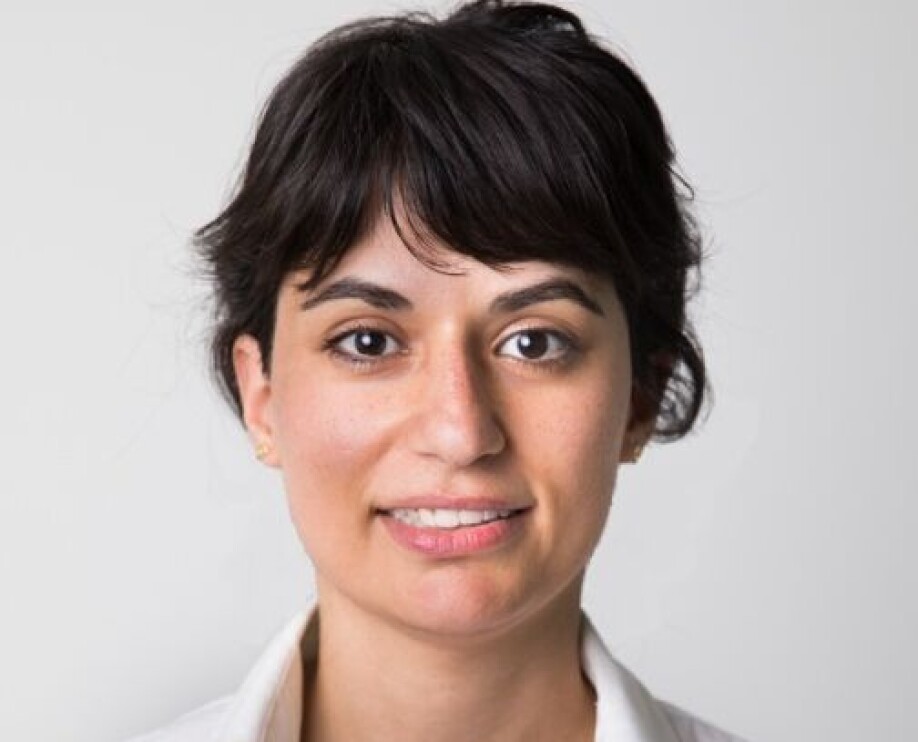 Naghmeh Nasiritousi er forsker ved Stockholms Universitet.