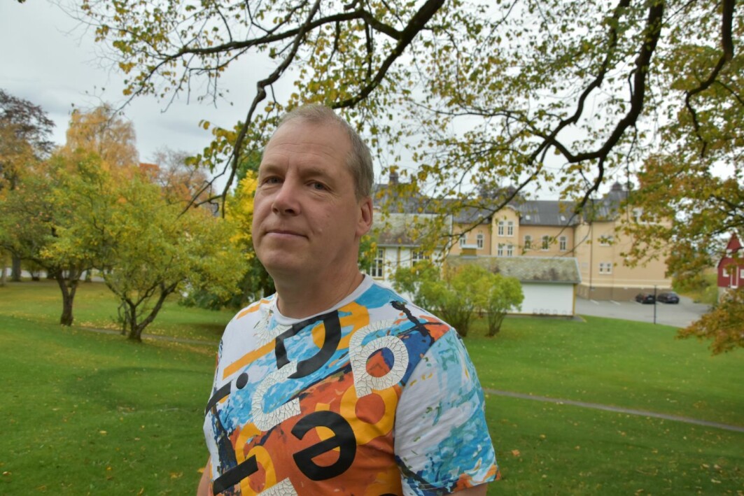 Roland van den Tillaar ble nylig kåret til årets forsker ved Nord universitet. Roland van den Tillaar ble nylig kåret til årets forsker ved Nord universitet.