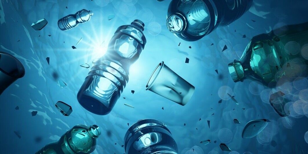 Forskere undersøkte 24 vanlige plastprodukter over ti dager for å se om de lekket kjemiske stoffer ut i vann under naturlige forhold.
