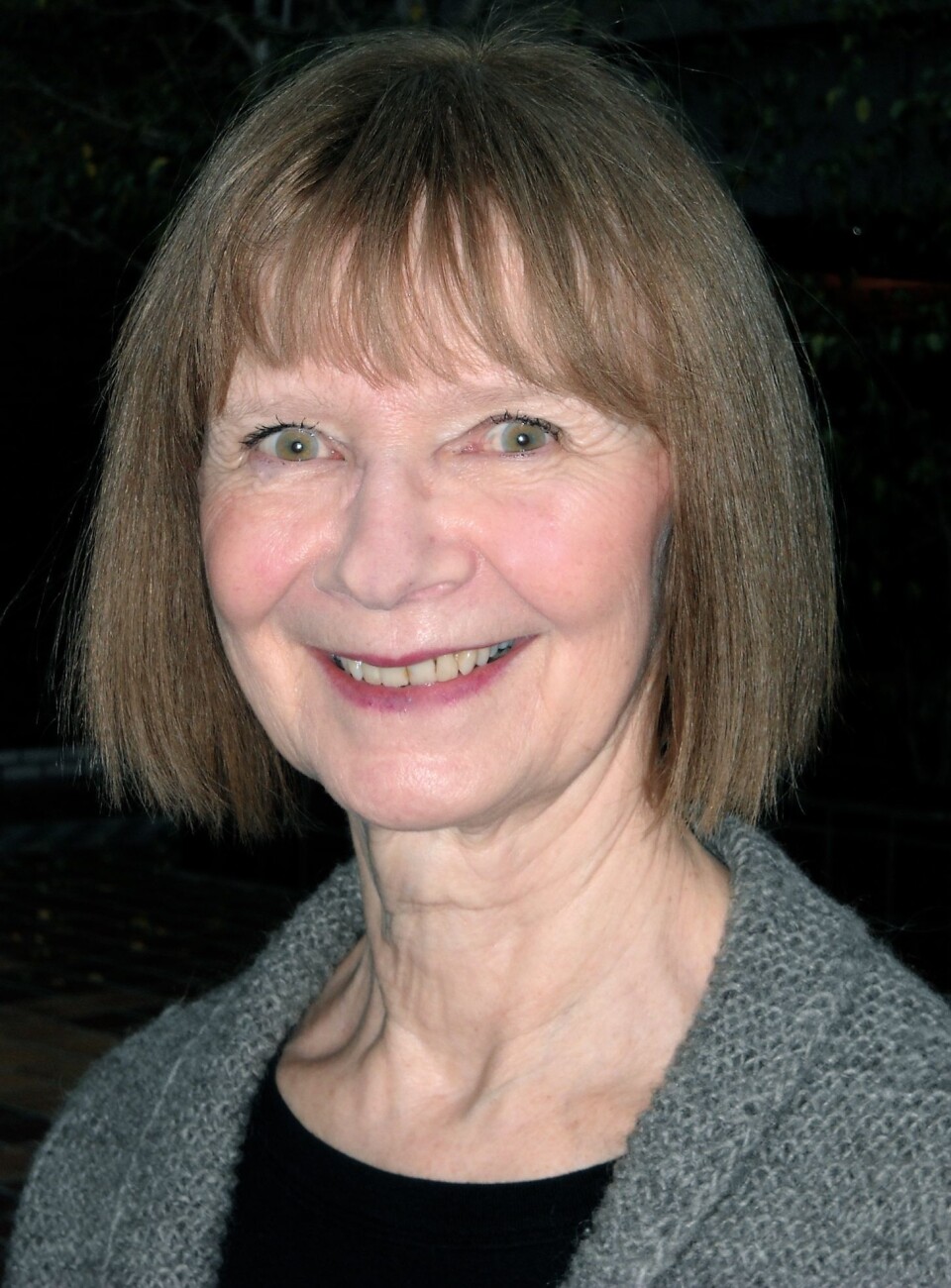 Berit Brandth. (Foto: Siri Lindstad)