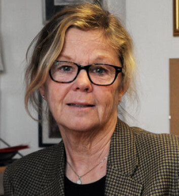 – Vi lar ikke operasjonssykepleieren operere fordi kirurgen er syk, og barnehagene bør ikke la ufaglærte erstatte en utdannet førskolelærer, sier Tone Strømøy, høgskolelektor ved Høgskolen i Oslo. – Vi lar ikke operasjonssykepleieren operere fordi kirurgen er syk, og barnehagene bør ikke la ufaglærte erstatte en utdannet førskolelærer, sier Tone Strømøy, høgskolelektor ved Høgskolen i Oslo.