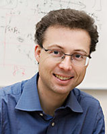 "Professor Jarle Møen ved NHH." "Professor Jarle Møen ved NHH."