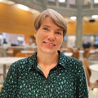 Pensjonsforsker Anne Skevik Grødem tror diskrimineringen allerede begynner tidlig i 50-årene. Pensjonsforsker Anne Skevik Grødem tror diskrimineringen allerede begynner tidlig i 50-årene.