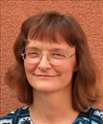"Wenche Hauge ved PRIO. (Foto: PRIO)" "Wenche Hauge ved PRIO. (Foto: PRIO)"