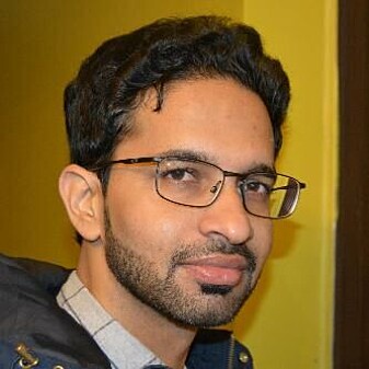 Anjan Mukherjee, PhD candidate at the Department of Electronic Systems. Anjan Mukherjee, PhD candidate at the Department of Electronic Systems.