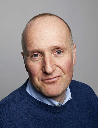 Jørgen Gustav Bramness ved Folkehelseinstituttet har forsket på folks alkoholforbruk under pandemien. Jørgen Gustav Bramness ved Folkehelseinstituttet har forsket på folks alkoholforbruk under pandemien.