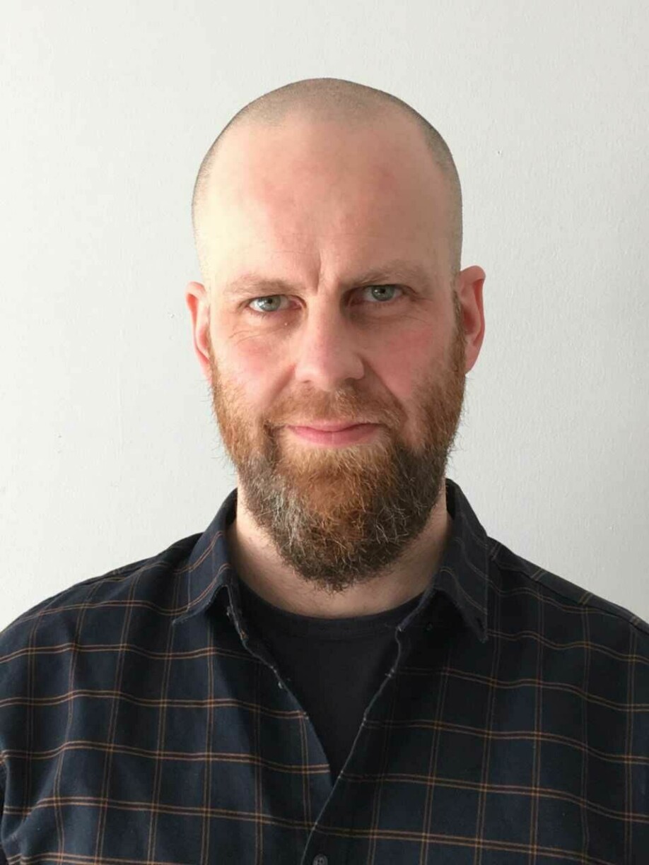 Morten Birkeland Nielsen er forsker ved Statens arbeidsmiljøinstitutt (STAMI)