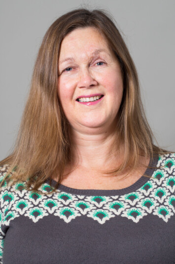 Elise Johansen har vært med på å starte studien. Elise Johansen har vært med på å starte studien.