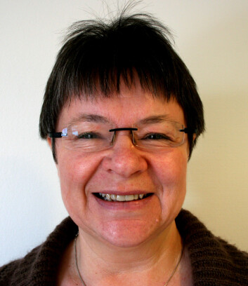 Nina Emaus. (Foto: Randi M. Solhaug) Nina Emaus. (Foto: Randi M. Solhaug)
