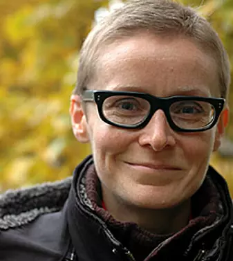 Randi Elin Gressgård forsker blant annet på seksuelle identiteter, inkludert aseksualitet.
